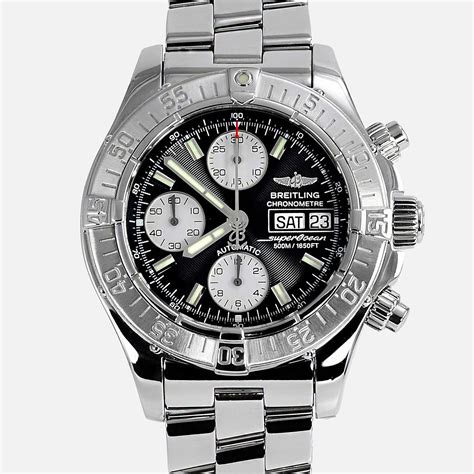 breitling seamaster 1970|Breitling divers watch superocean.